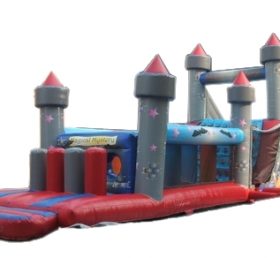 T7-345 Inflatable Obstacles Courses
