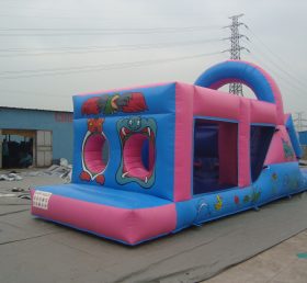 T7-353 Inflatable Obstacles Courses