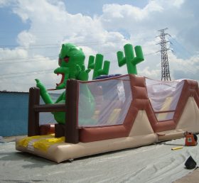 T7-416 Inflatable Obstacles Courses