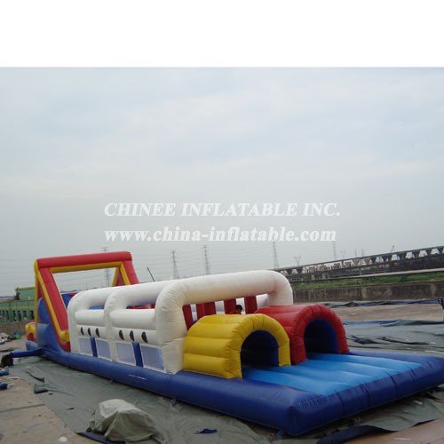 T7-471 Giant Inflatable Obstacles Courses