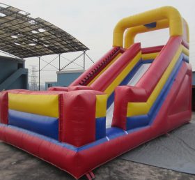 T8-1011 Colorful Inflatable Slide