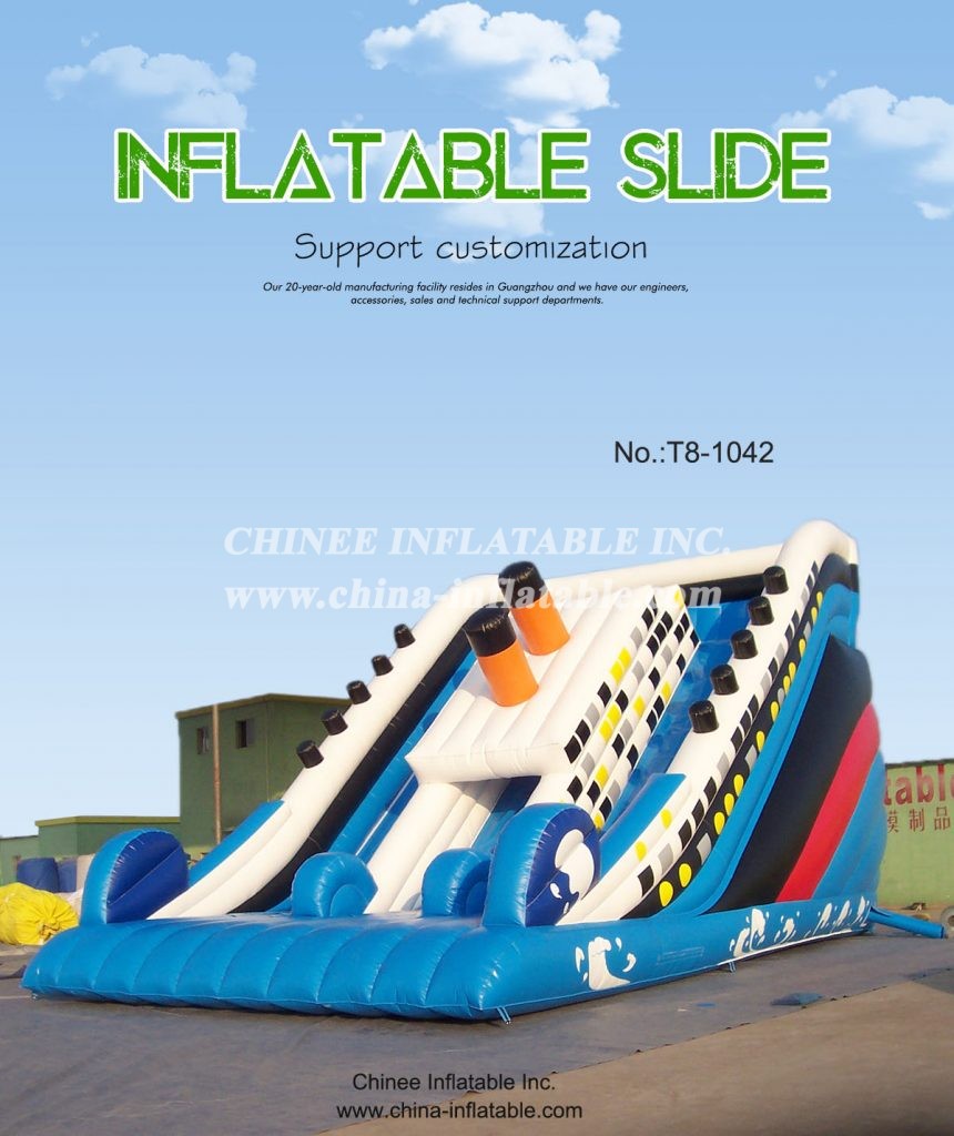 T8-104 2 - Chinee Inflatable Inc.