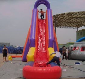 T8-302 Giant Inflatable Slide for Adults