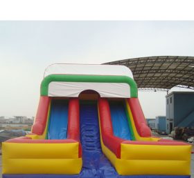 T8-1076 Colorful Inflatable Slide