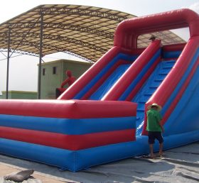T8-109 Inflatable Slides