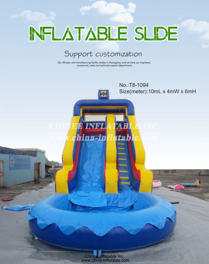 T8-1094 - Chinee Inflatable Inc.