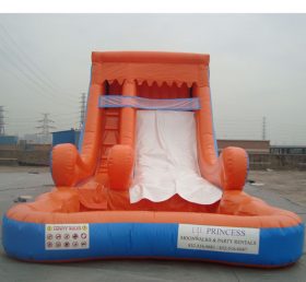 T8-1117 Giant Kids Inflatable Water Slide