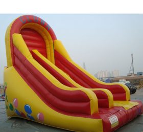 T8-1125 Clown Inflatable Slides