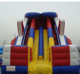 T8-1144 Giant Pvc Inflatable Slides
