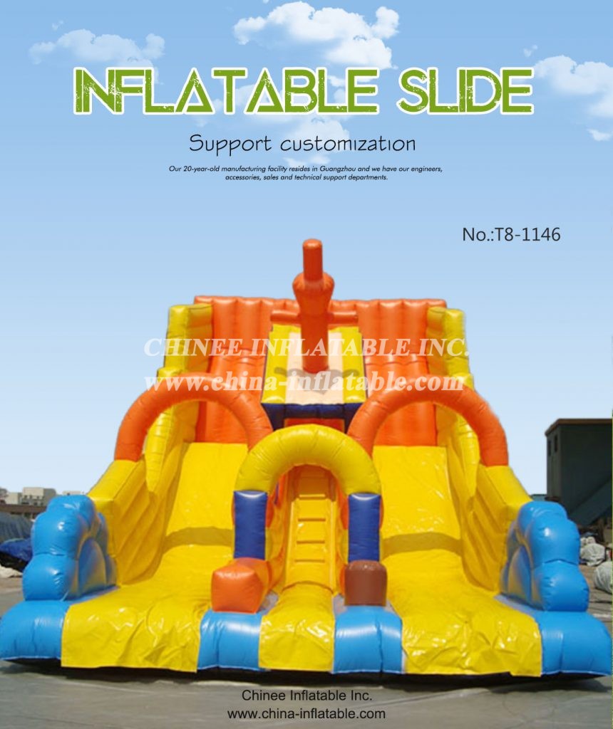 T8-1146 - Chinee Inflatable Inc.