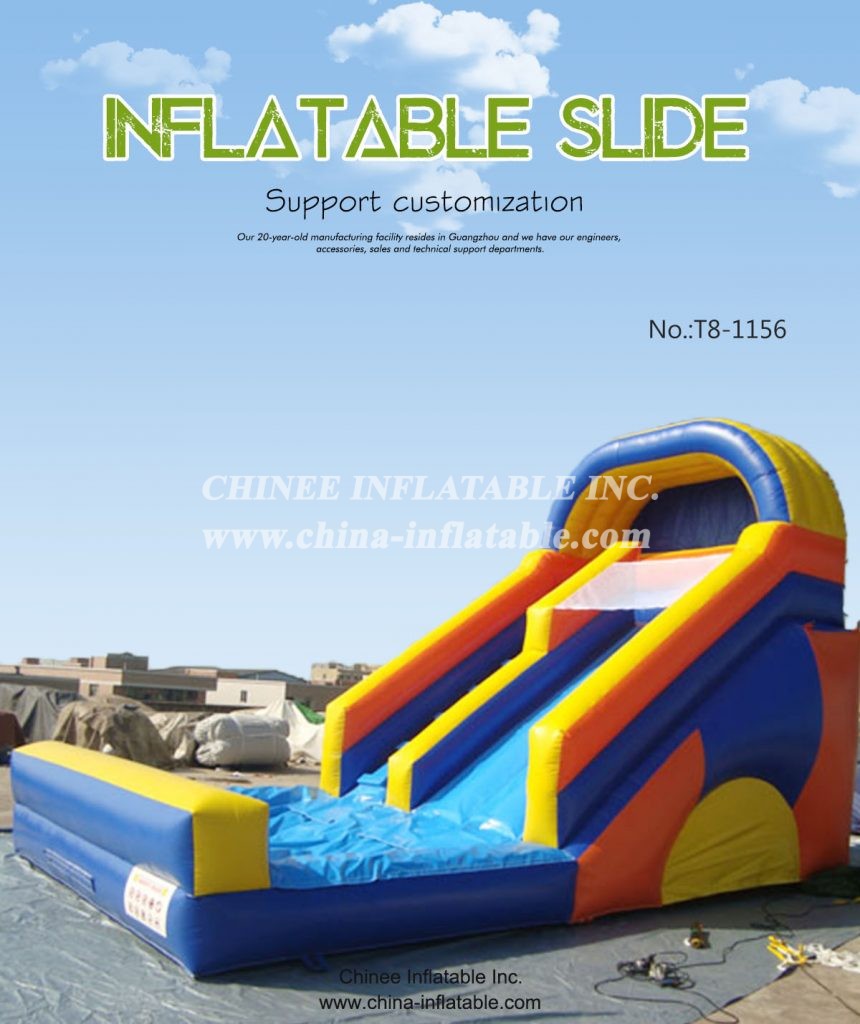 T8-1156 - Chinee Inflatable Inc.