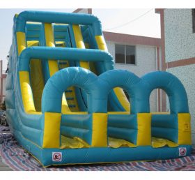 T8-1215 Commercial Inflatable Slide