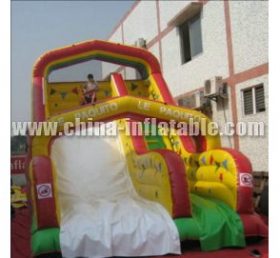 T8-1270 Kid Inflatable Slides