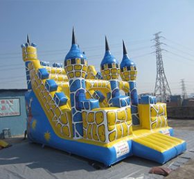 T8-1399 Inflatable jumping castle