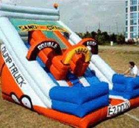 T8-143 Giant Inflatable Slide
