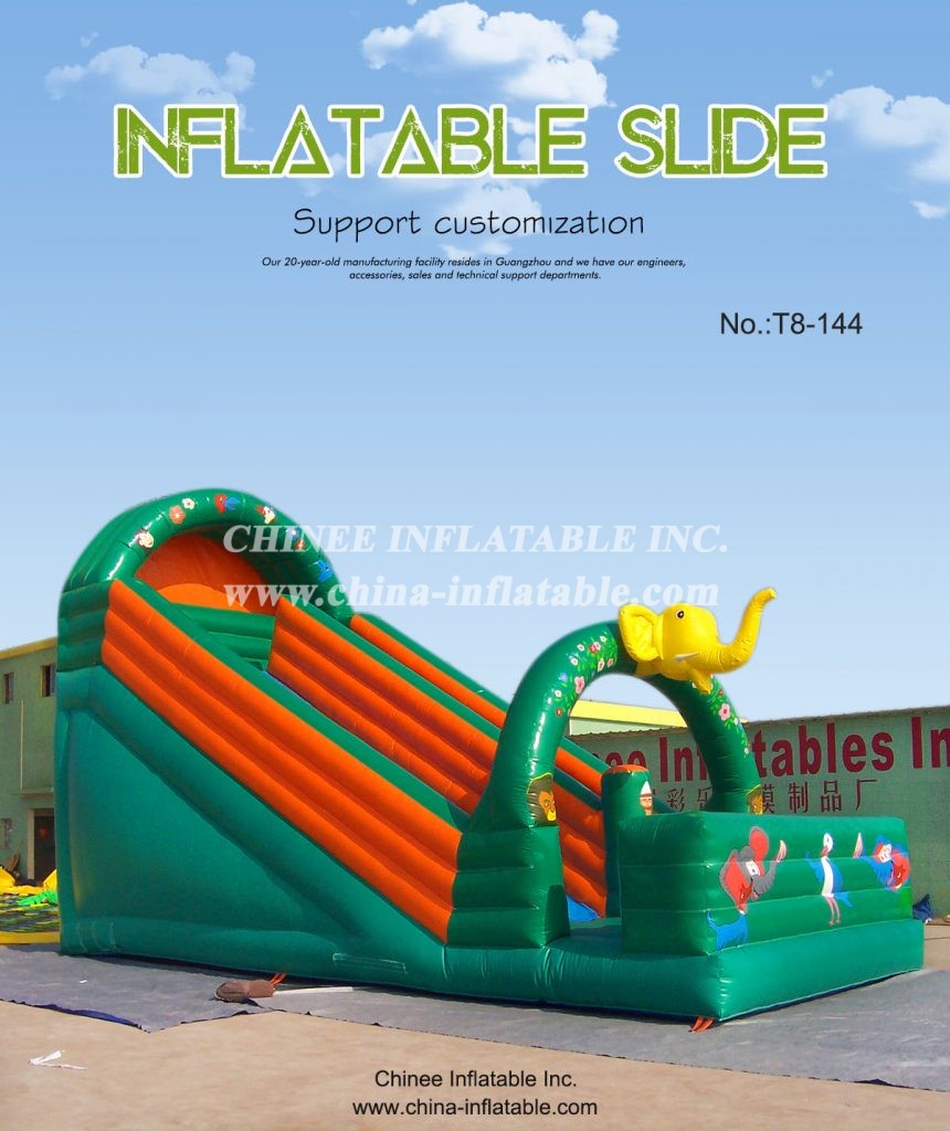 T8-144 - Chinee Inflatable Inc.