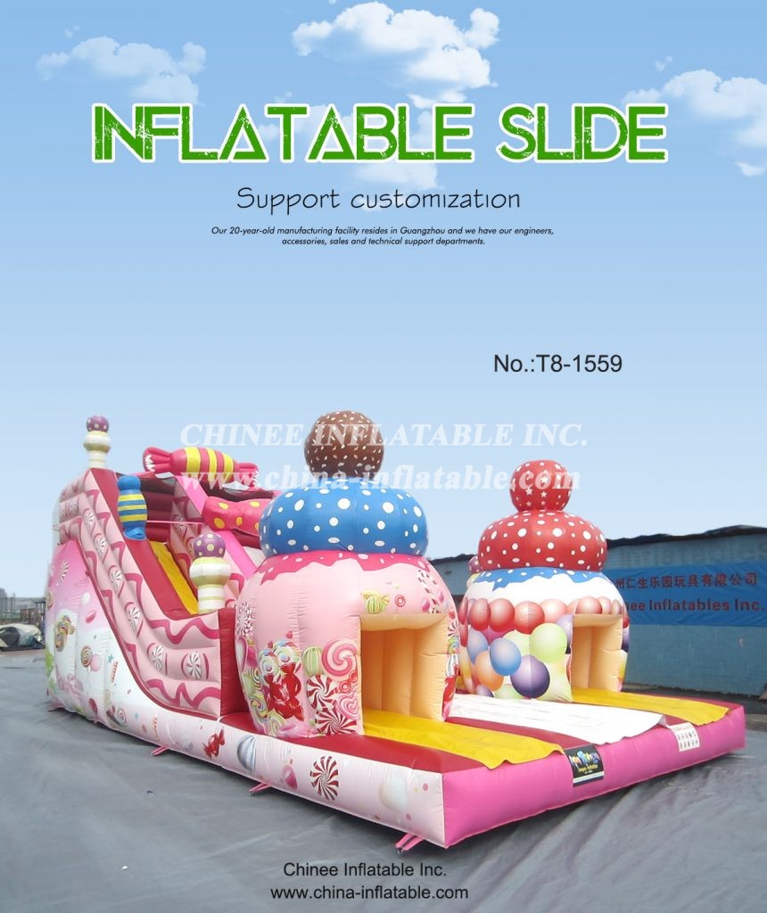 T8-1559 - Chinee Inflatable Inc.