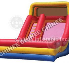 T8-220 GIant Inflatable Slide