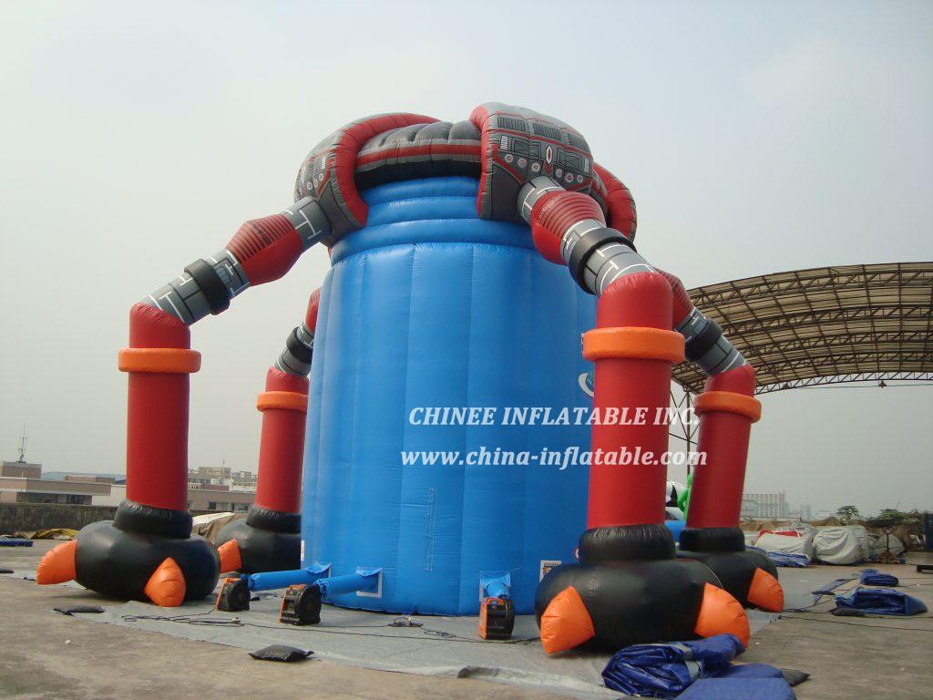 T8-221 Inflatable Slide