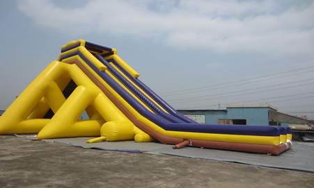 T8-230 Inflatable Slide