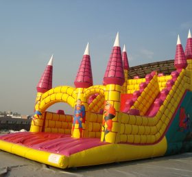 T8-280 Inflatable Slide