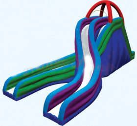 T8-327 PVC Inflatable Slide