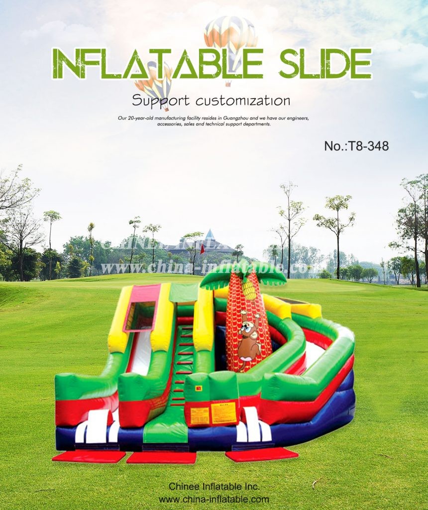 T8-348 - Chinee Inflatable Inc.
