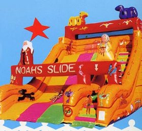 T8-357 Noahs Slide Inflatable Slide