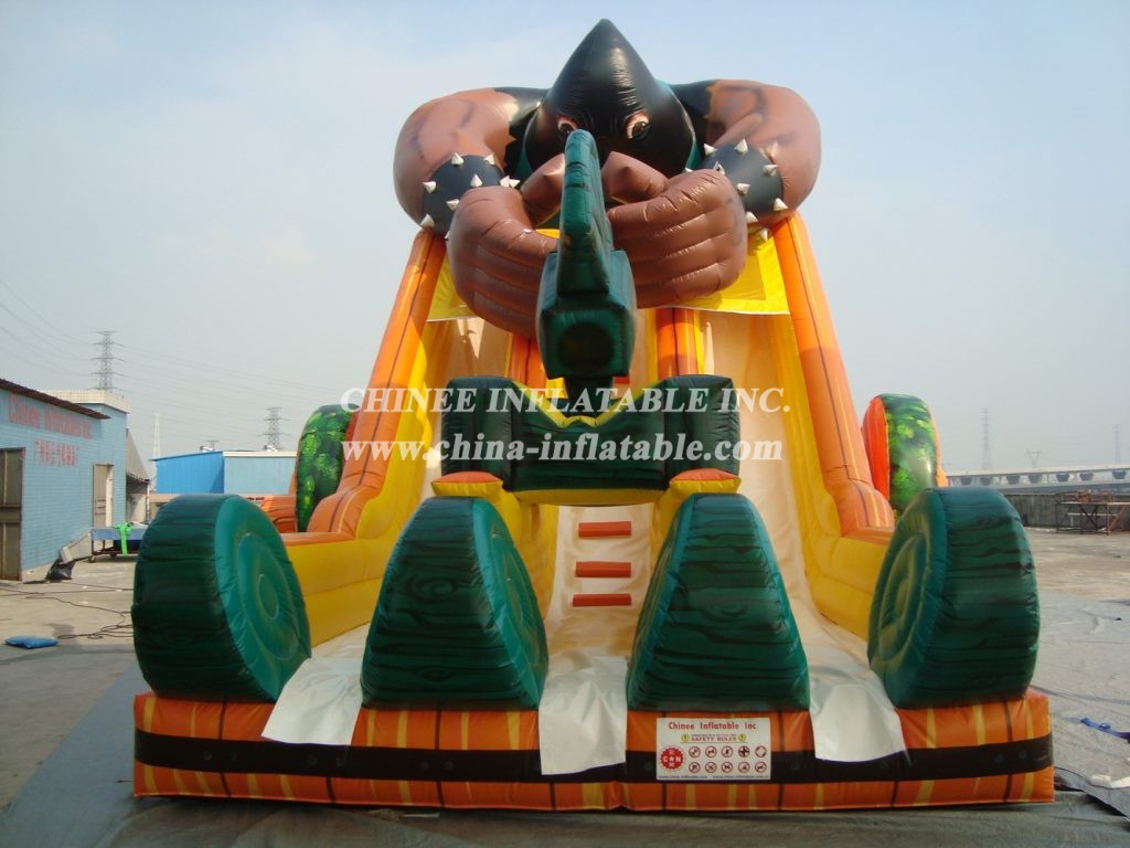 T8-360 Inflatable Slides
