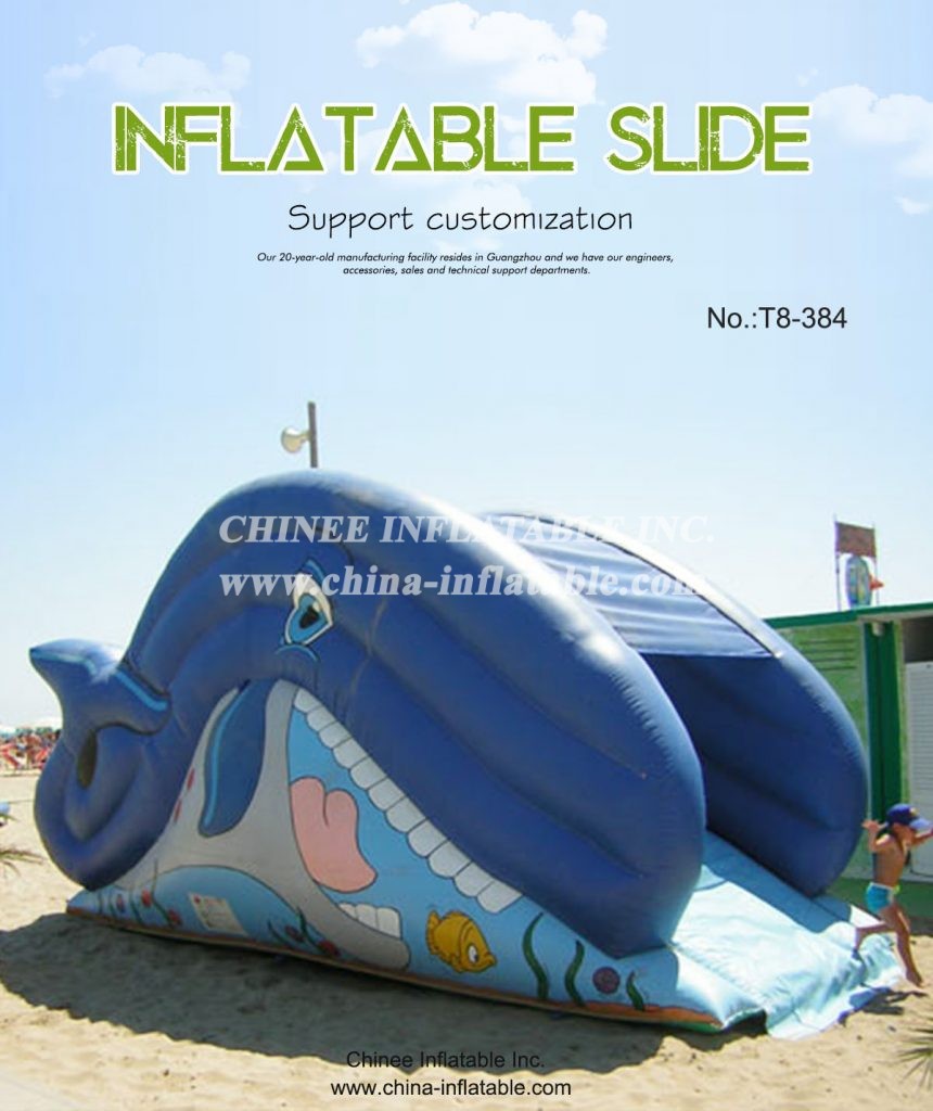 T8-384 - Chinee Inflatable Inc.