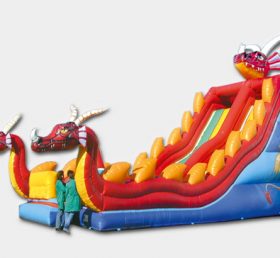 T8-399 Gragono Inflatable Slide