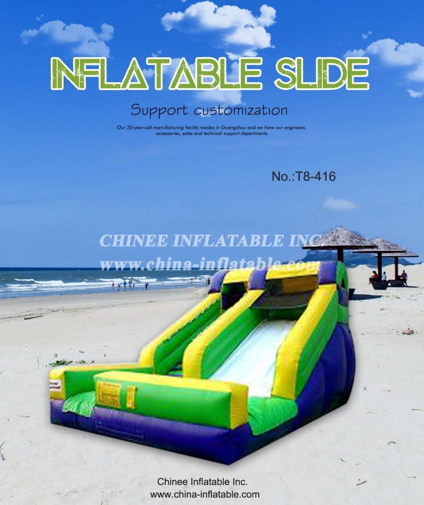 T8-416 - Chinee Inflatable Inc.