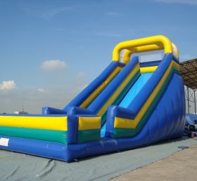T8-431 Inflatable Slides
