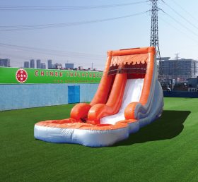 T8-462 Commercial Inflatable Dry Slide for Outoor Used