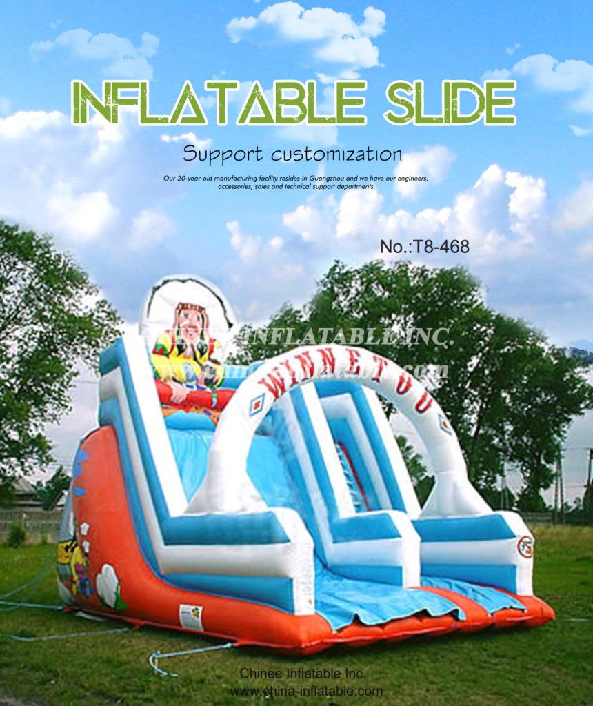 T8-468 - Chinee Inflatable Inc.