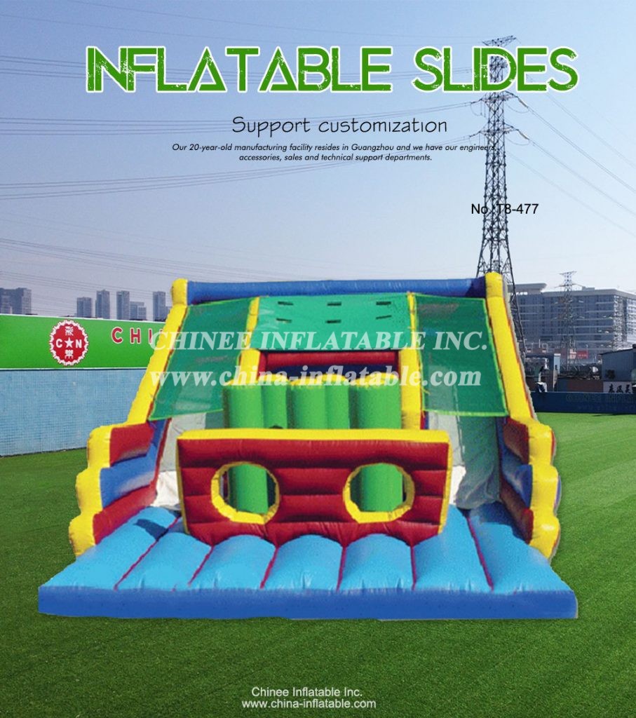 T8-477 - Chinee Inflatable Inc.