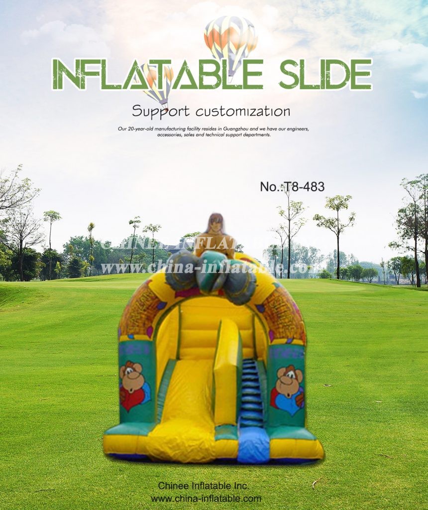 T8-483 - Chinee Inflatable Inc.