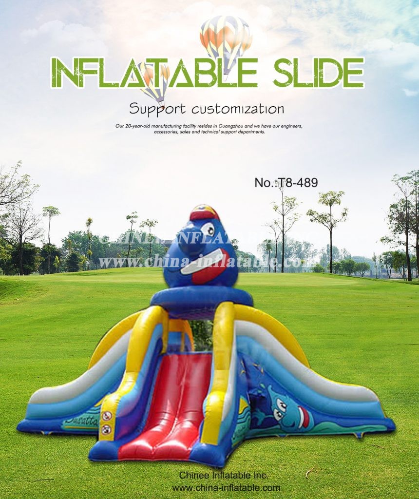 T8-489 - Chinee Inflatable Inc.