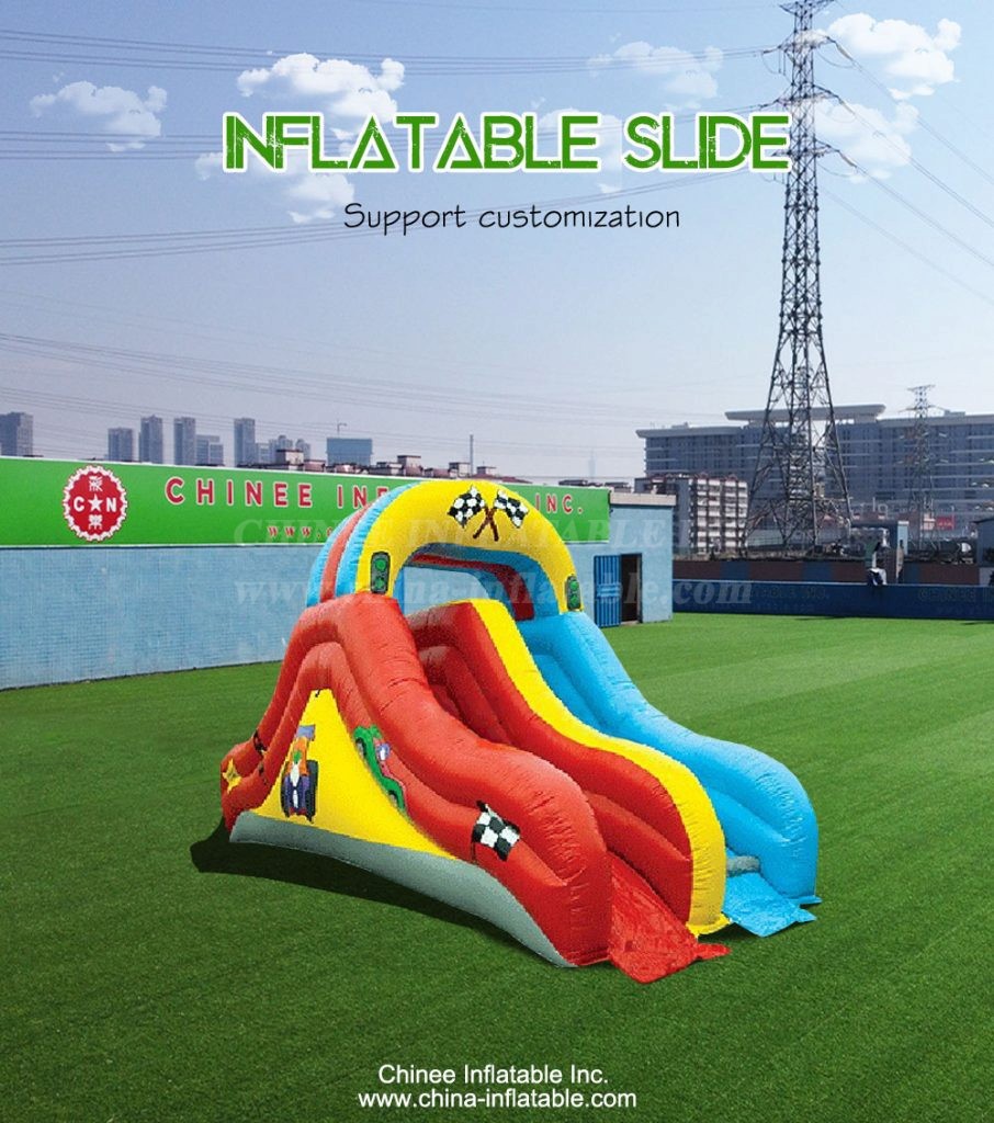 T8-491(1) - Chinee Inflatable Inc.