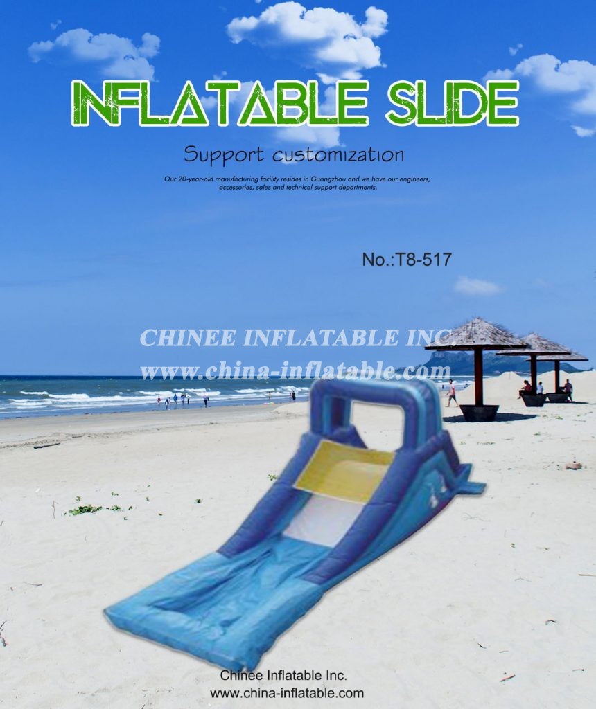 T8-517 - Chinee Inflatable Inc.