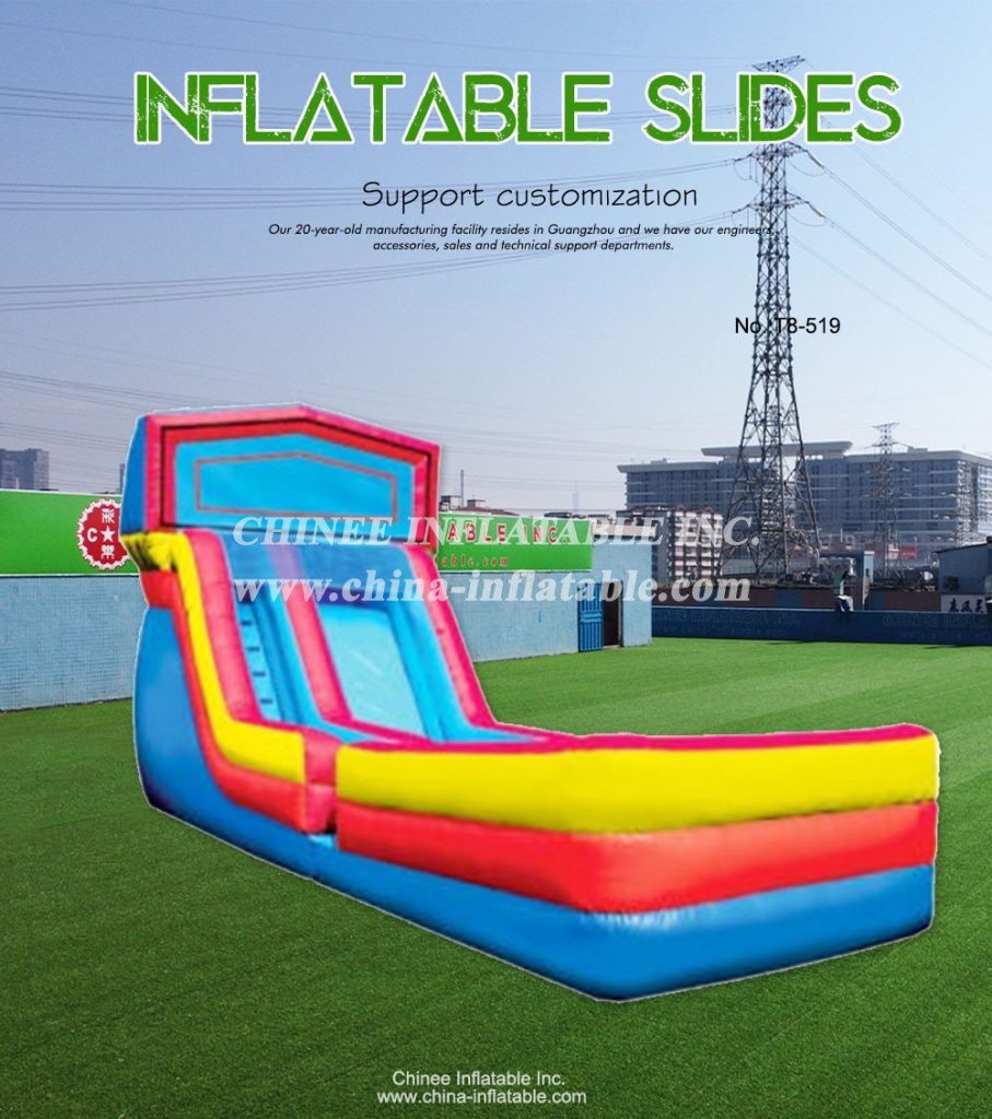 T8-519 - Chinee Inflatable Inc.