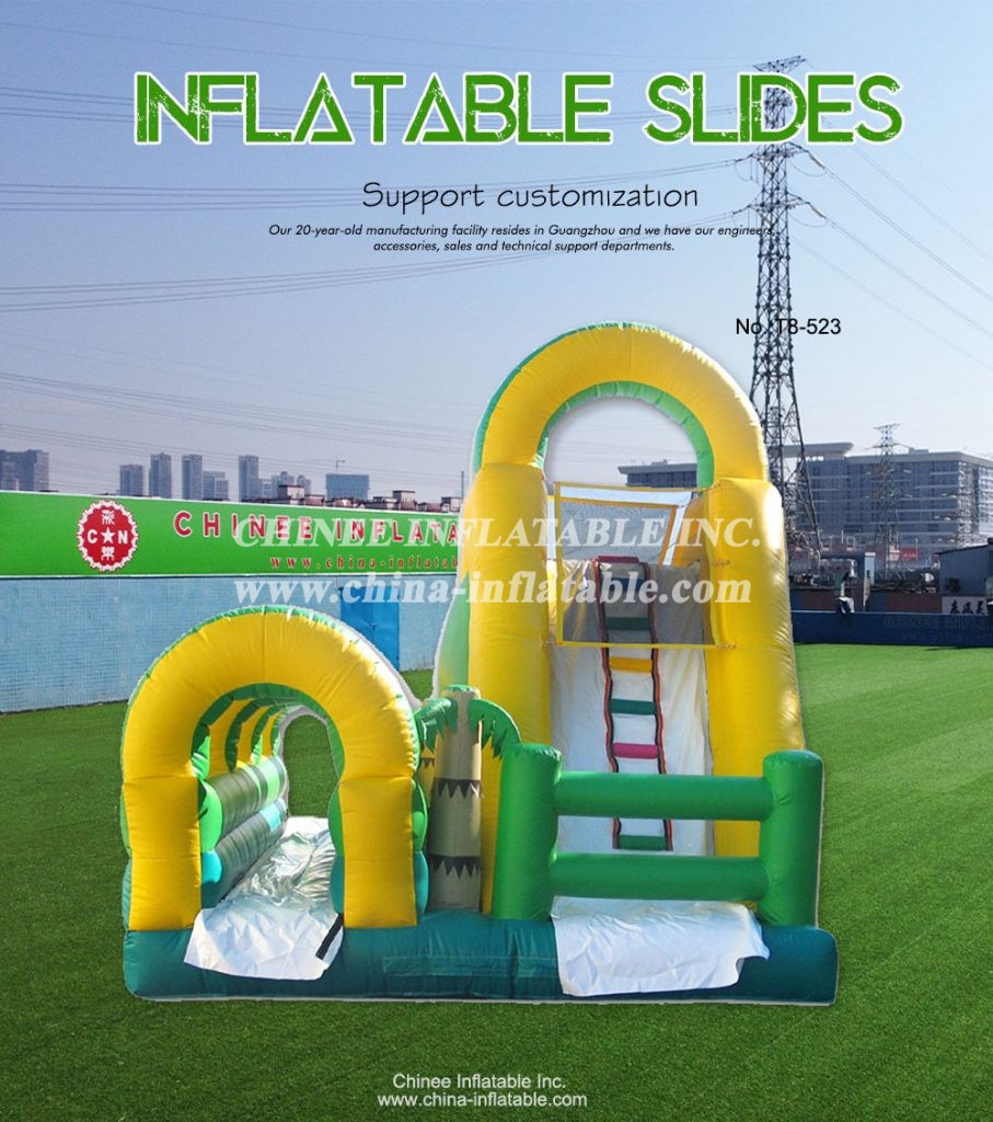 T8-523 - Chinee Inflatable Inc.