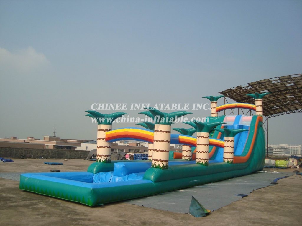 T8-527 Giant water slide