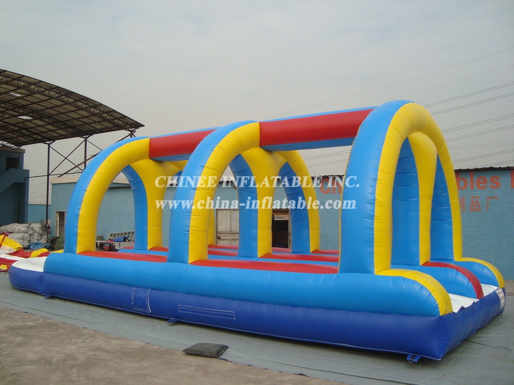 T8-530 outdoor 11m slip and slide