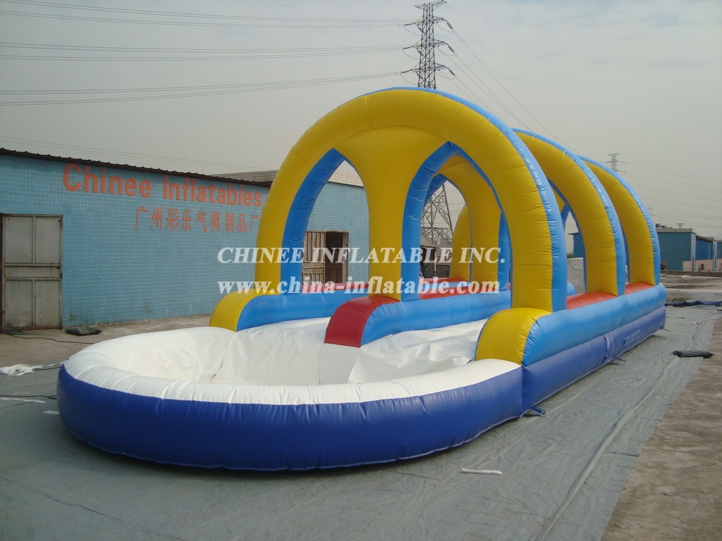 T8-530 outdoor 11m slip and slide