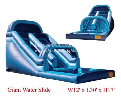 T8-565 Giant Inflatable Slide