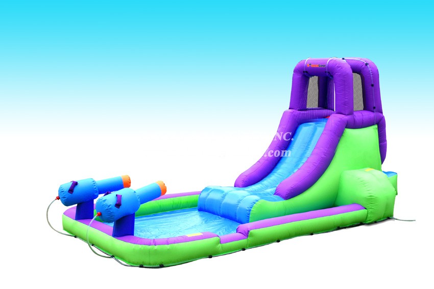 T8-571 Giant Hot Summer Inflatable Water Slide