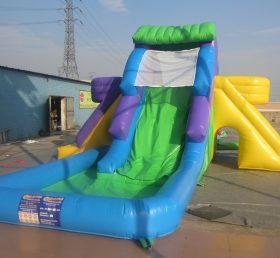 T8-576 Commercial Inflatable Dry Slide