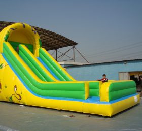 T8-611 Standard Massive Inflatable Doubl...