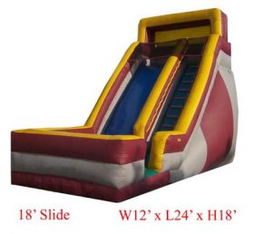 T8-630 Giant Inflatable Slide